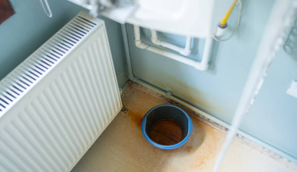 Water damage restoration mold remediation in West Grove, PA